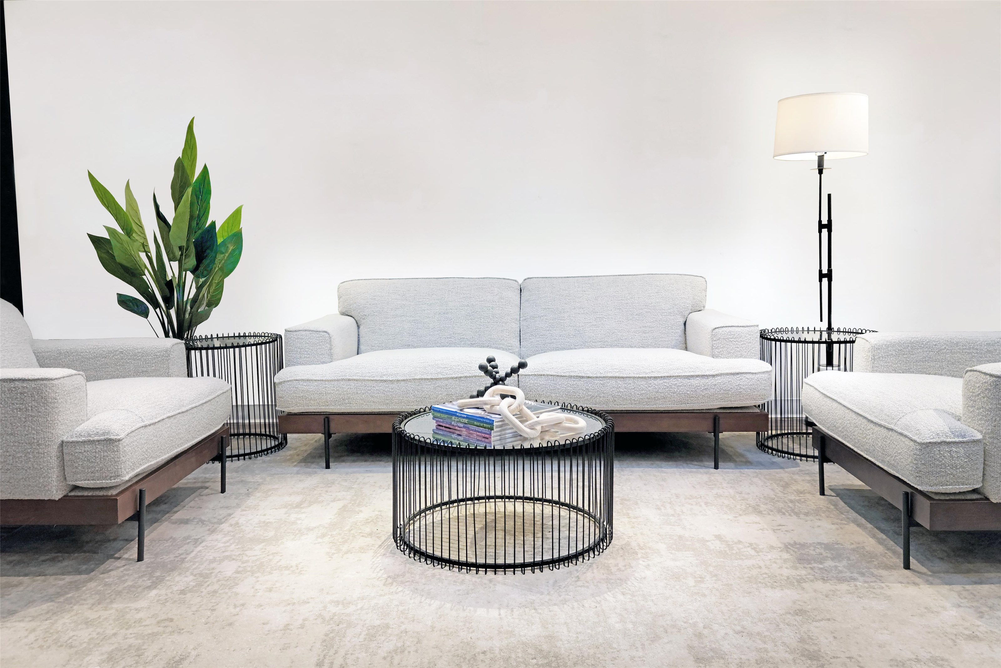 Industrial sofa design sale
